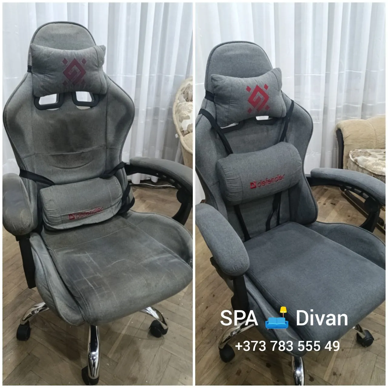 service details